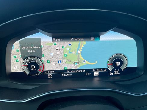 Used 2022 Audi A6 3.0T allroad Prestige w/ Prestige Package image 12