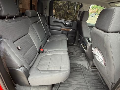 Used 2021 GMC Sierra 1500 Elevation w/ Preferred Package AWD/4WD image 8