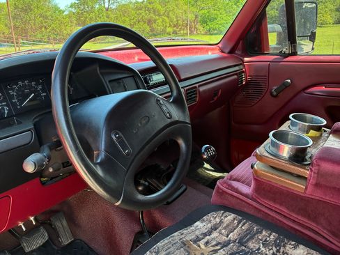 Used 1995 Ford F350 4x4 Crew Cab image 9