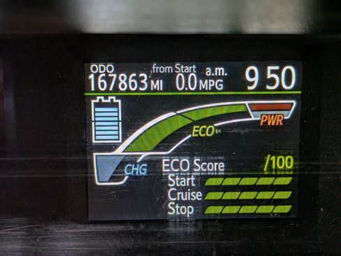 Used 2015 Toyota Prius C Three image 6