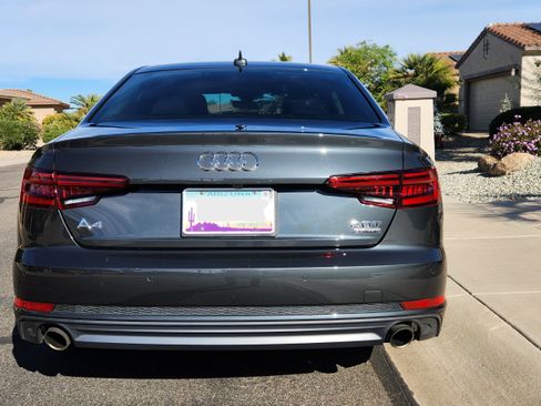 Used 2018 Audi A4 2.0T Premium Plus image 6
