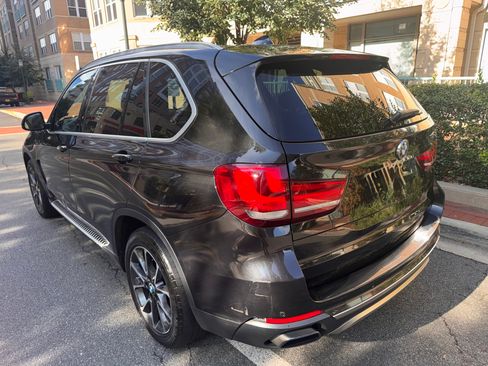 Used 2015 BMW X5 xDrive50i AWD/4WD image 5