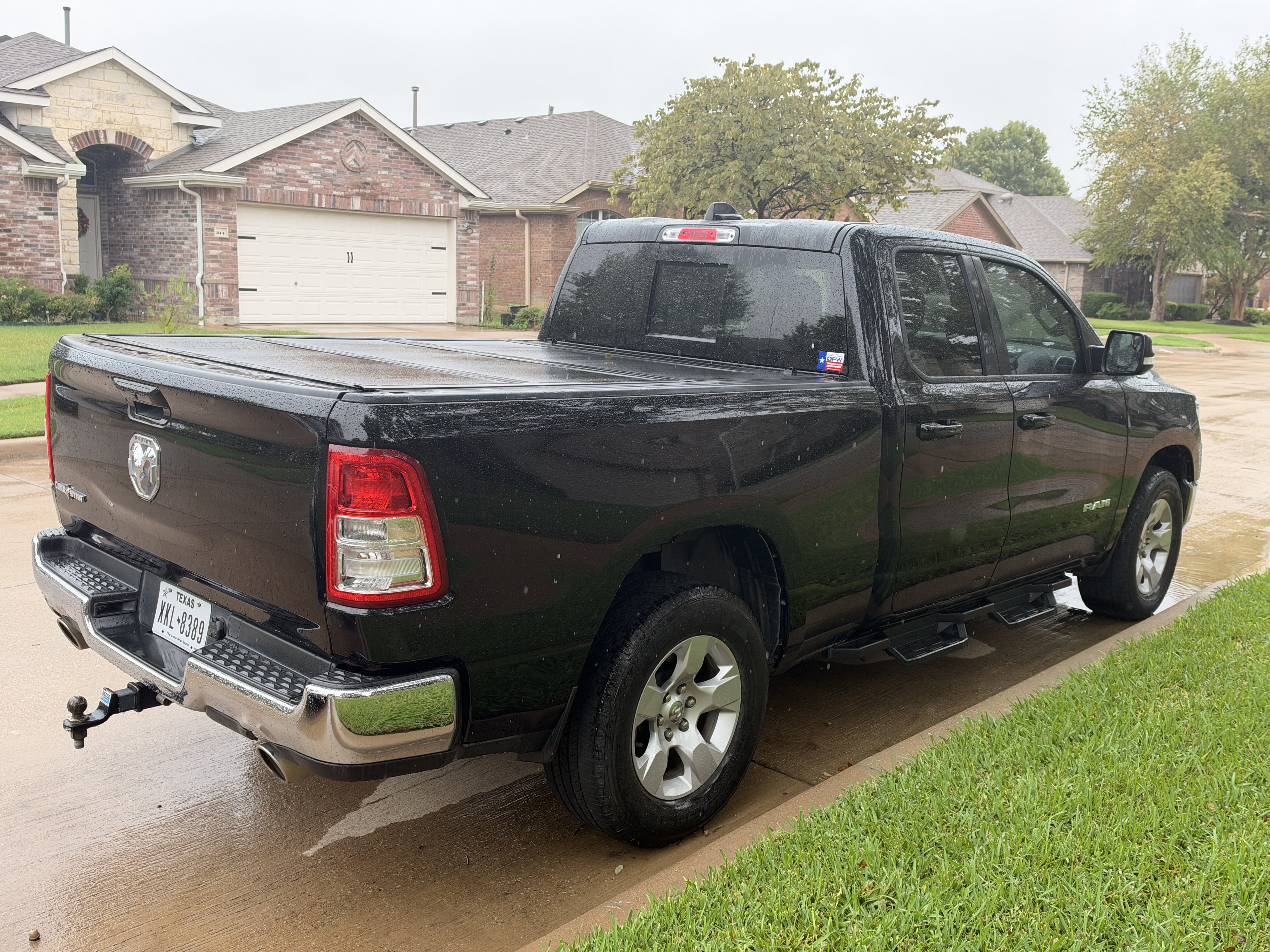 Used 2022 RAM 1500 Lone Star RWD image 4