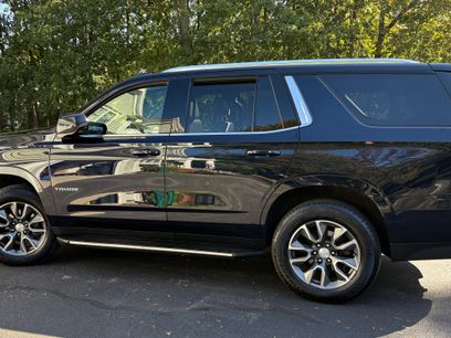 Used 2021 Chevrolet Tahoe LT w/ LT Signature Package