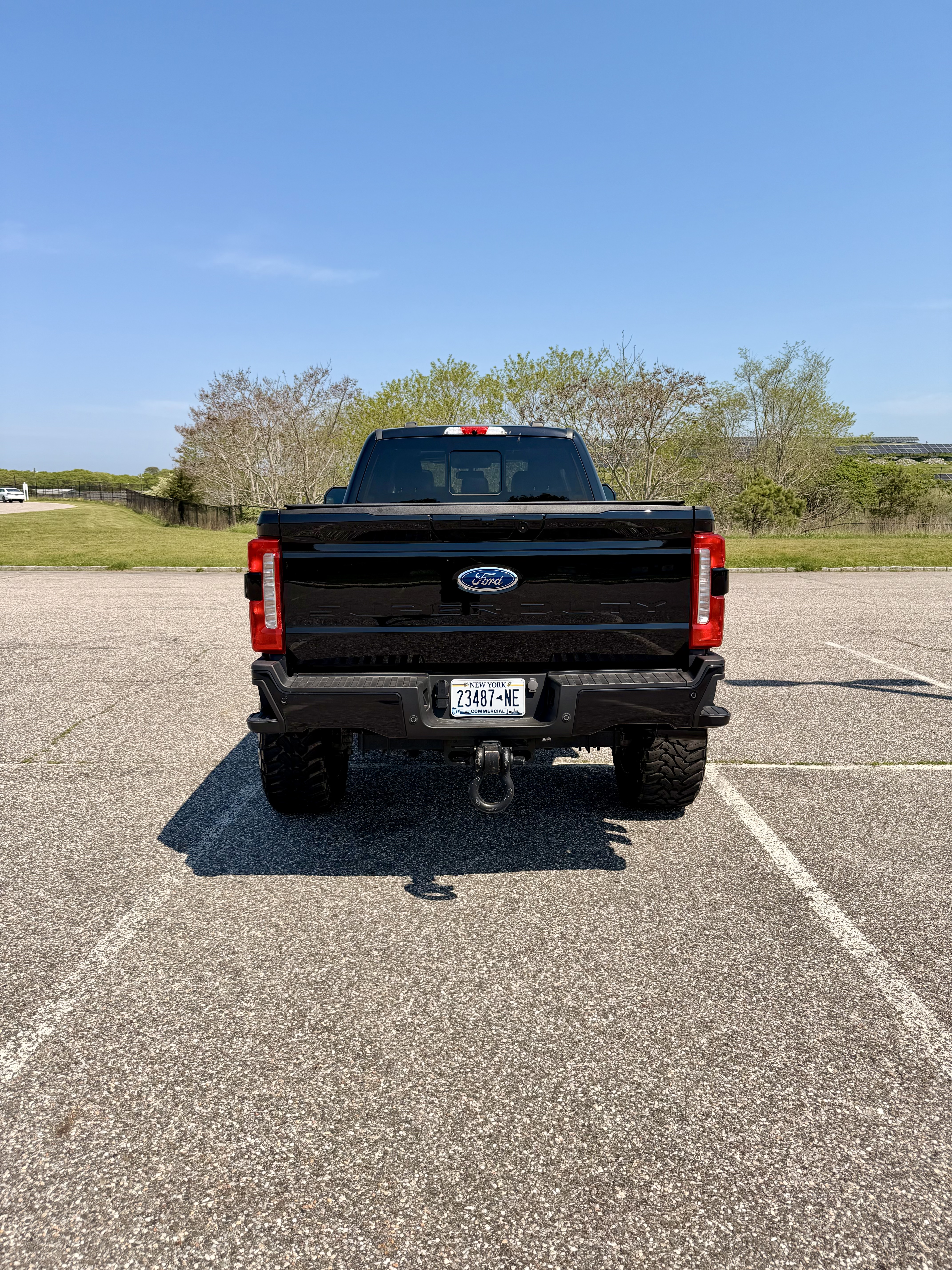 Used 2024 Ford F350 Lariat w/ Lariat Ultimate Package AWD/4WD image 10
