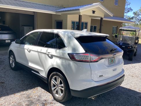 Used 2016 Ford Edge SEL w/ Equipment Group 201A image 3