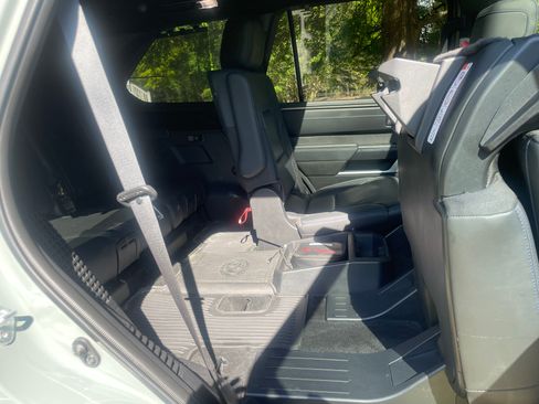 Used 2024 Toyota Sequoia Platinum image 16