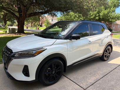 Used 2023 Nissan Kicks SR w/ SR Premium Package