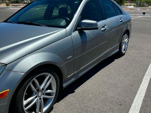 Used 2012 Mercedes-Benz C 250 Sedan image 6