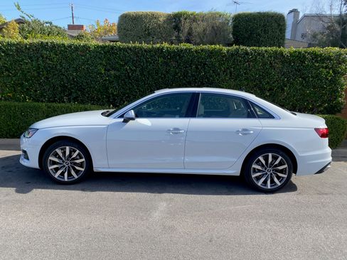 Used 2021 Audi A4 2.0T Premium Plus w/ Premium Plus Package image 5