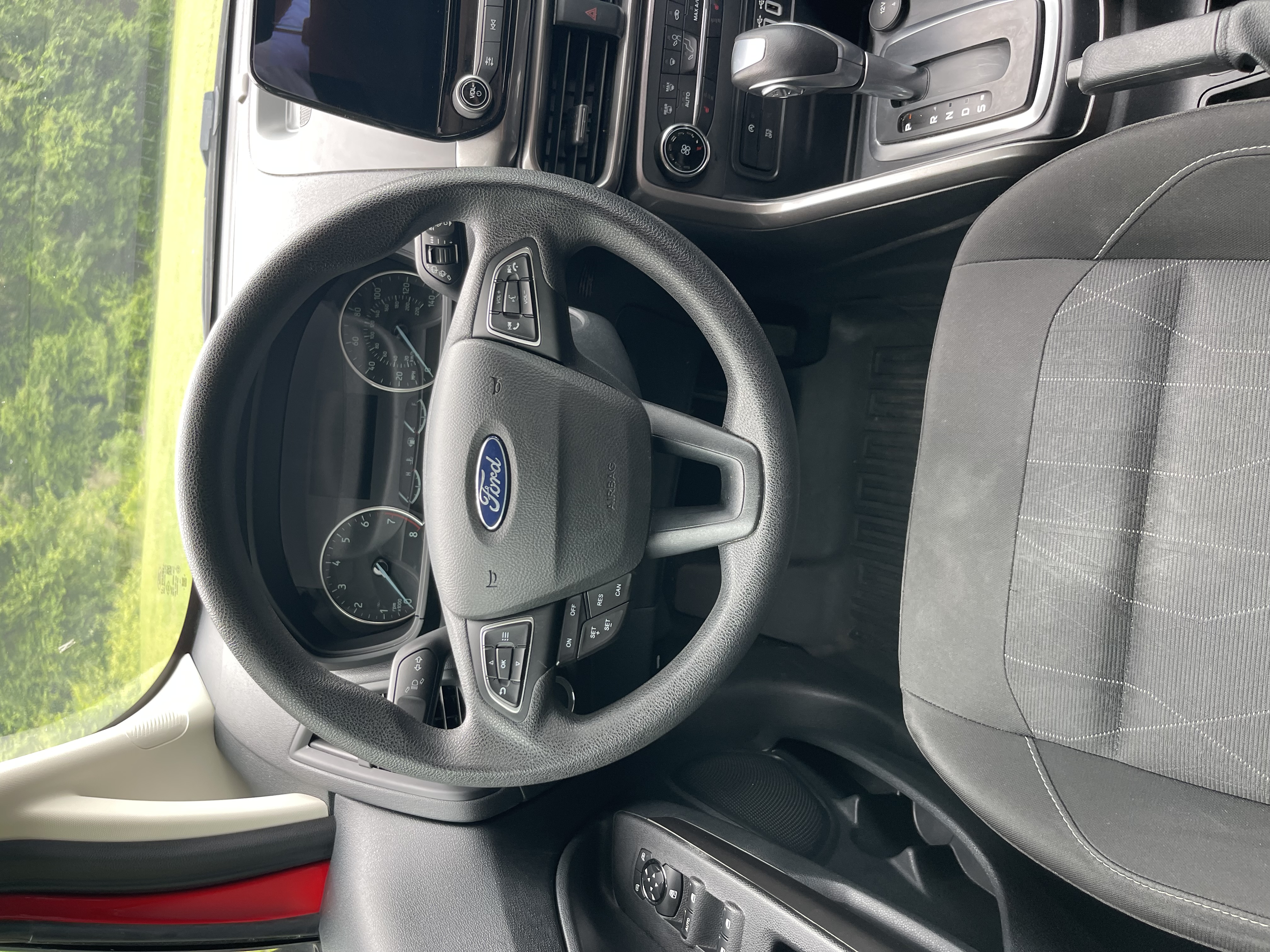 Used 2021 Ford EcoSport SE FWD image 9