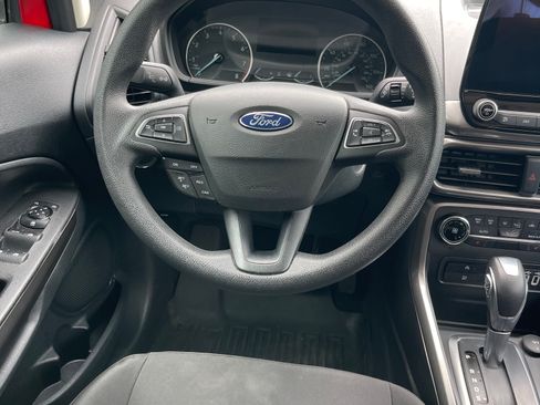 Used 2021 Ford EcoSport SE FWD image 9