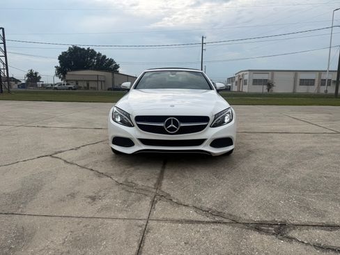 Used 2017 Mercedes-Benz C 300 4MATIC Cabriolet image 27