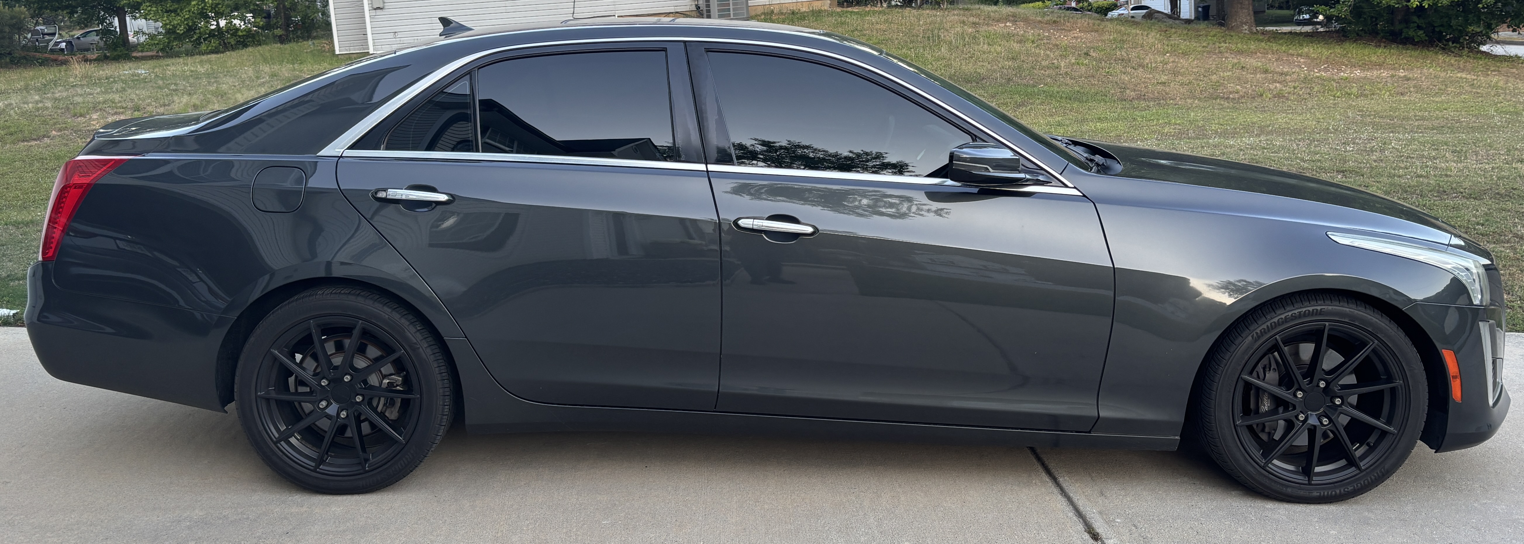 Used 2014 Cadillac CTS Luxury AWD/4WD image 1