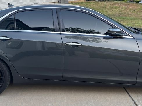 Used 2014 Cadillac CTS Luxury AWD/4WD image 1