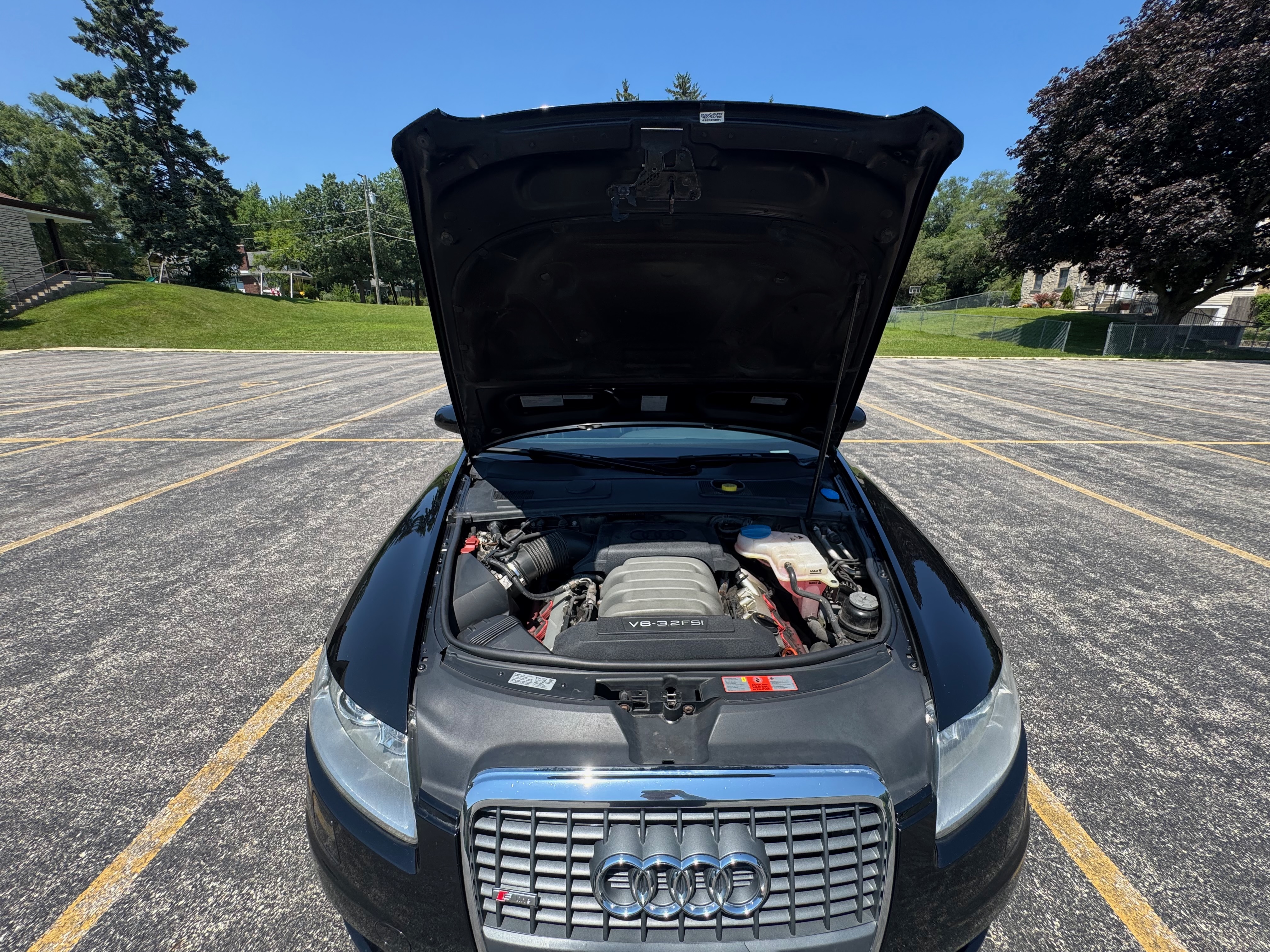 Used 2008 Audi A6 3.2 AWD/4WD image 8