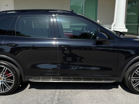 Used 2015 Porsche Cayenne S AWD/4WD image 6