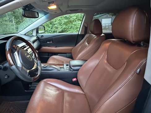 Used 2013 Lexus RX 350 AWD w/ Navigation Pkg image 13