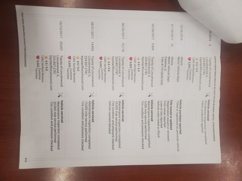 Used 2016 Toyota 4Runner Limited image 19