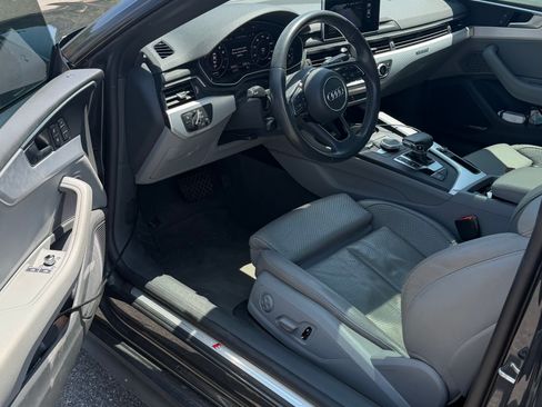 Used 2018 Audi A5 2.0T Premium Plus AWD/4WD image 5