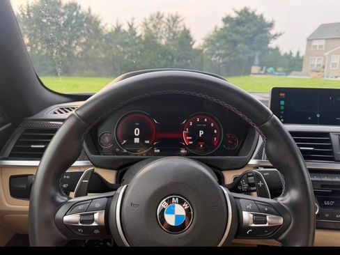 Used 2018 BMW 440i Coupe RWD image 13