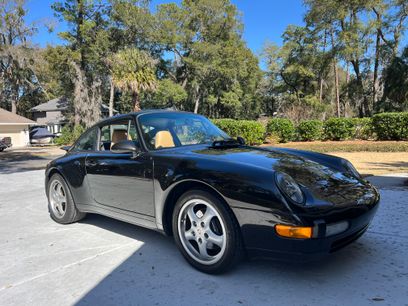Used 1996 Porsche 911 Coupe