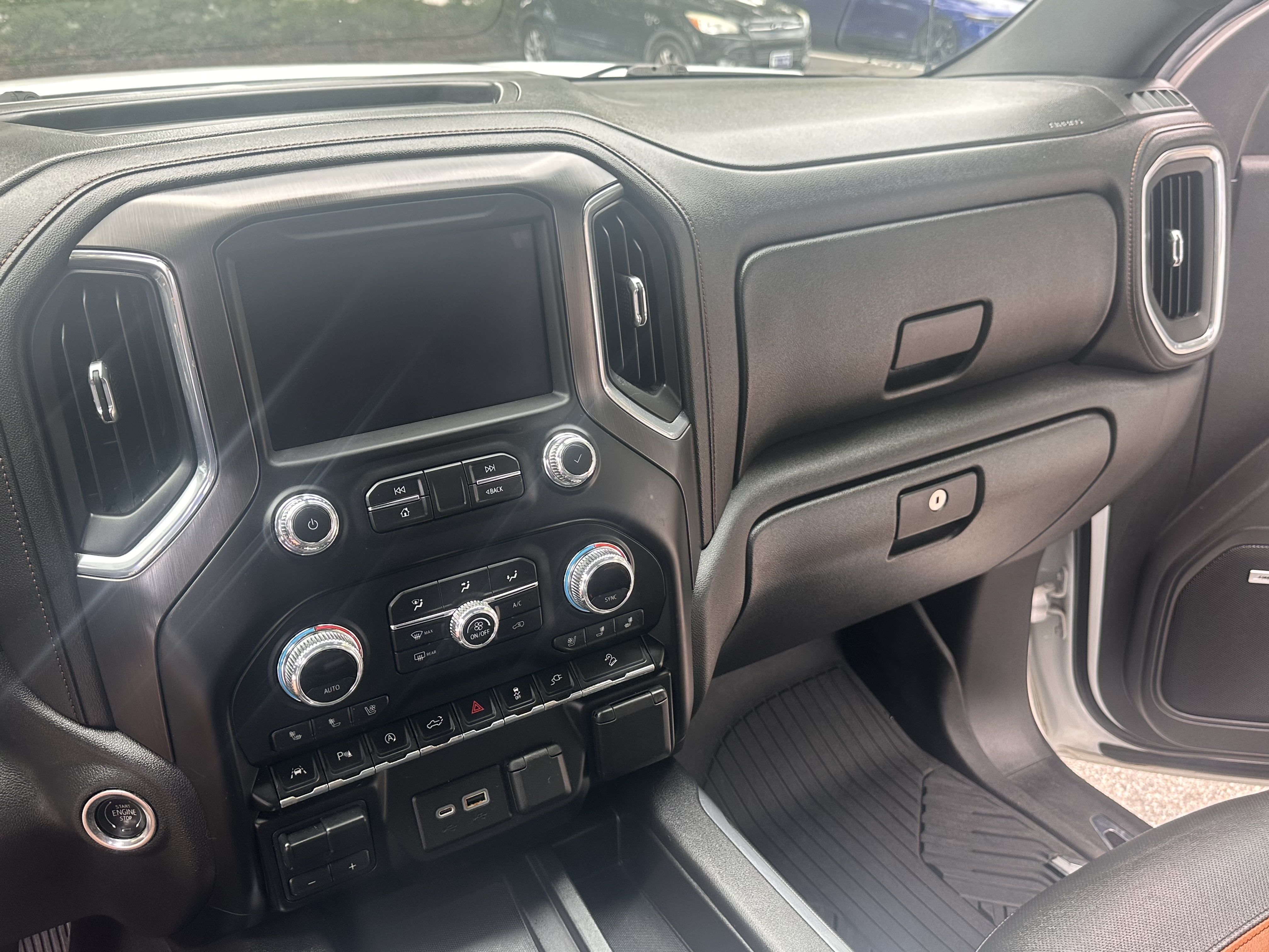 Used 2020 GMC Sierra 1500 AT4 w/ AT4 Premium Package AWD/4WD image 16