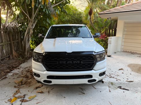 Used 2023 RAM 1500 Big Horn RWD image 4