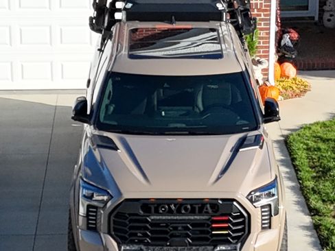 Used 2025 Toyota Tundra TRD Pro w/ TRD Performance Package (TMS) AWD/4WD image 22