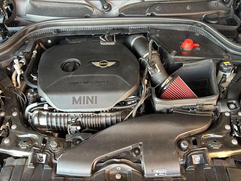 Used 2017 MINI Cooper John Cooper Works FWD image 10