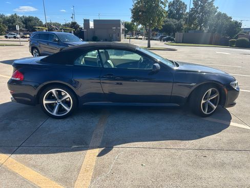Used 2008 BMW 650i Convertible image 10