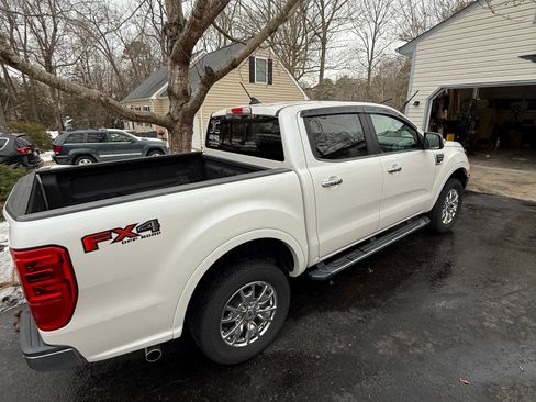 Used 2019 Ford Ranger Lariat w/ Equipment Group 501A Mid image 6
