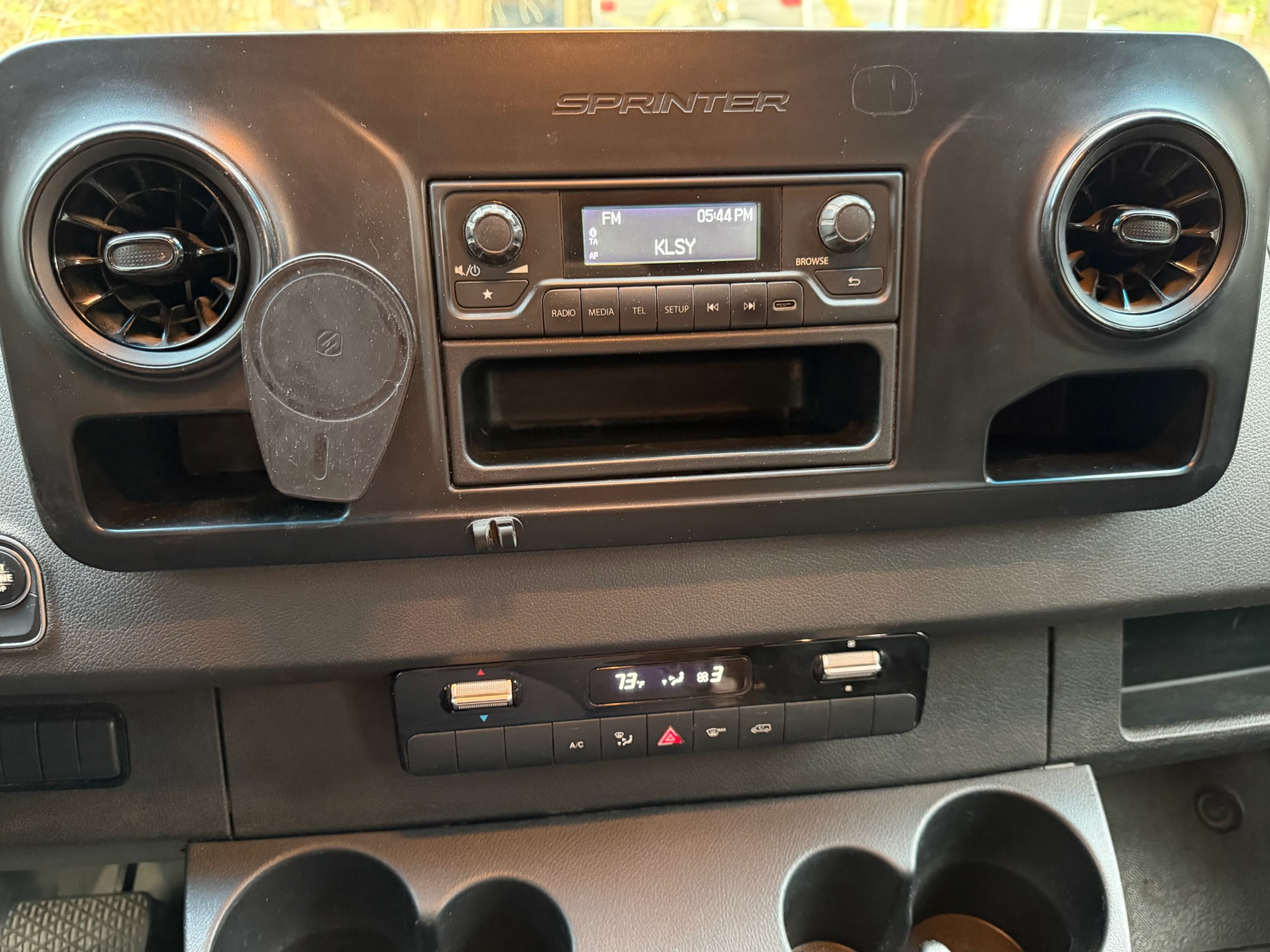 Used 2019 Mercedes-Benz Sprinter 144 image 19
