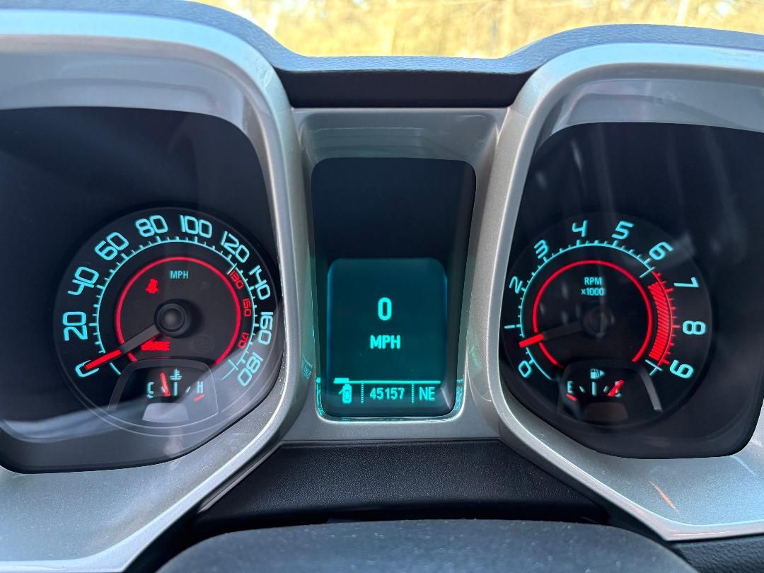 Used 2011 Chevrolet Camaro SS w/ RS Package RWD image 22