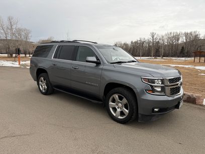 Used 2019 Chevrolet Suburban LT