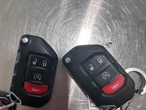 Used 2021 Jeep Gladiator Mojave image 32