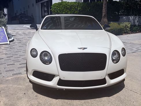 Used 2015 Bentley Continental GT V8 S image 7