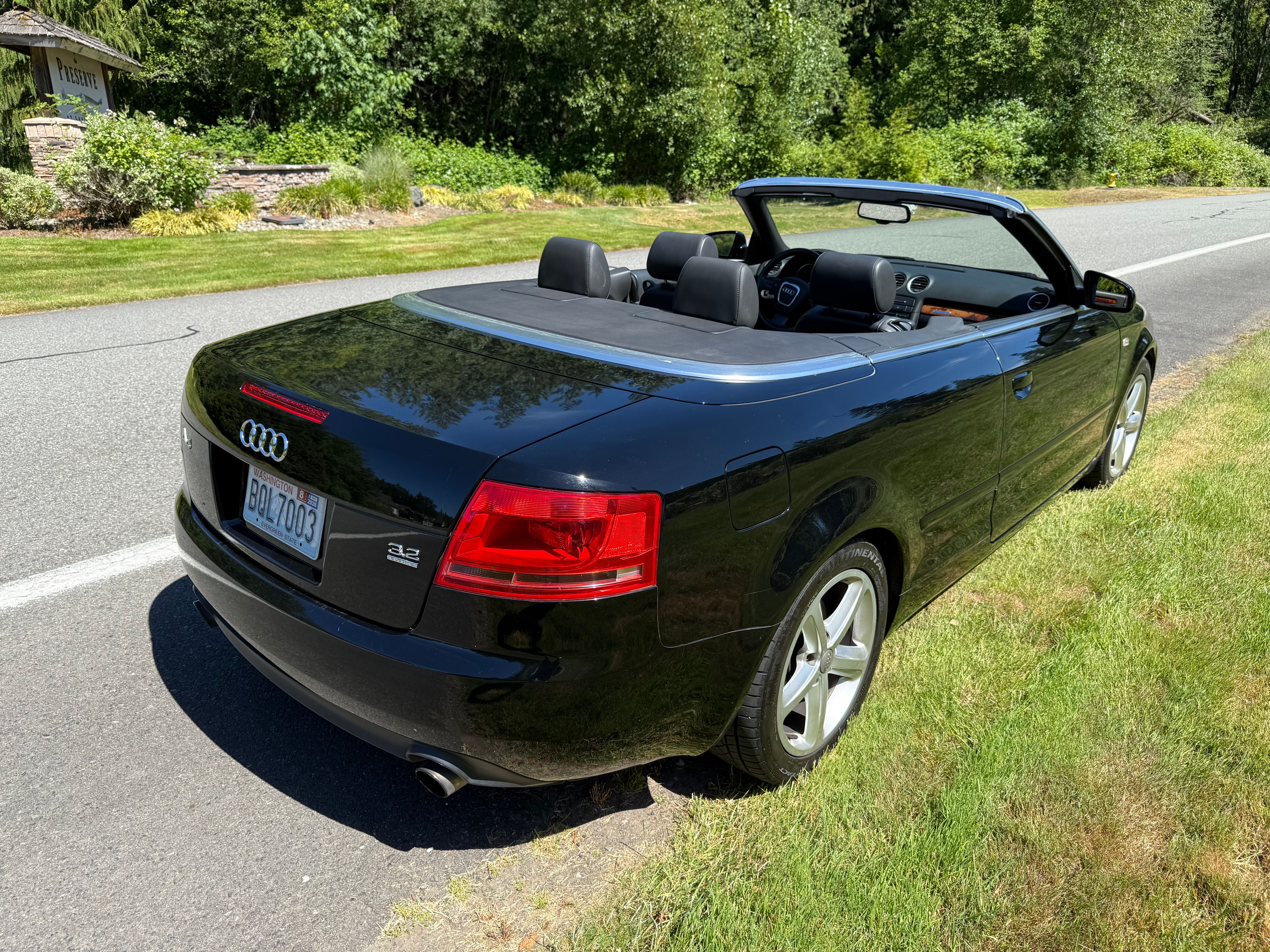 Used 2007 Audi A4 3.2 AWD/4WD image 5