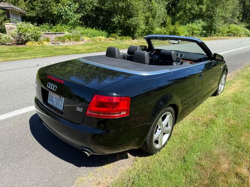 Used 2007 Audi A4 3.2 AWD/4WD image 5