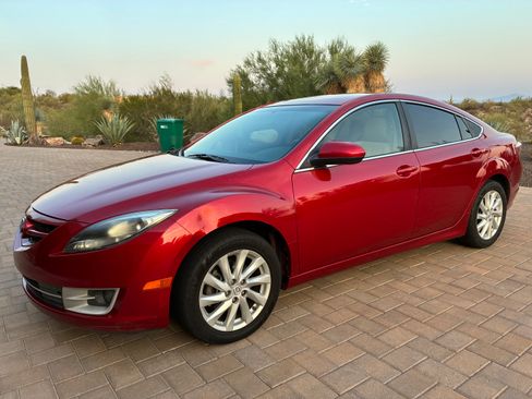 Used 2012 MAZDA MAZDA6 i Touring FWD image 6