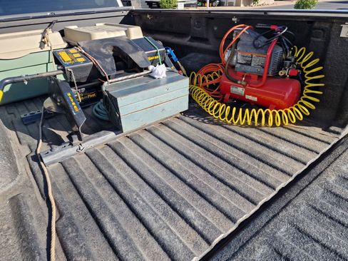 Used 2008 GMC Sierra 3500 SLT image 6