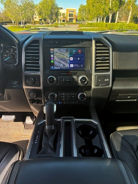 Used 2019 Ford F150 Platinum w/ Equipment Group 701A Luxury AWD/4WD image 16