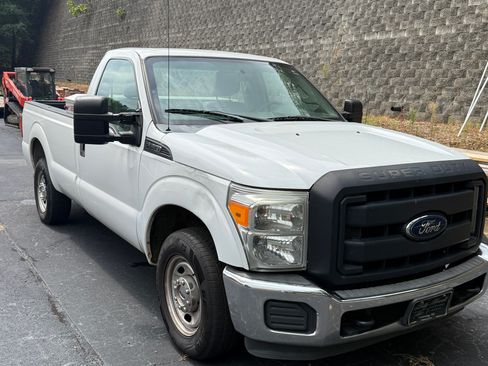 Used 2015 Ford F250 XL w/ XL Value Package RWD image 10