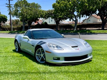 Used 2013 Chevrolet Corvette Grand Sport w/ 3LT Preferred Equipment Group