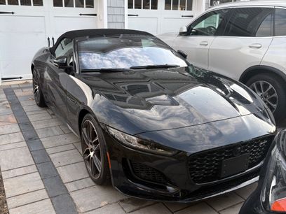 Used 2024 Jaguar F-TYPE R-Dynamic