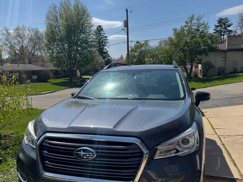 Used 2021 Subaru Ascent Limited AWD/4WD image 1