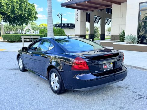Used 2008 Pontiac Grand Prix image 5