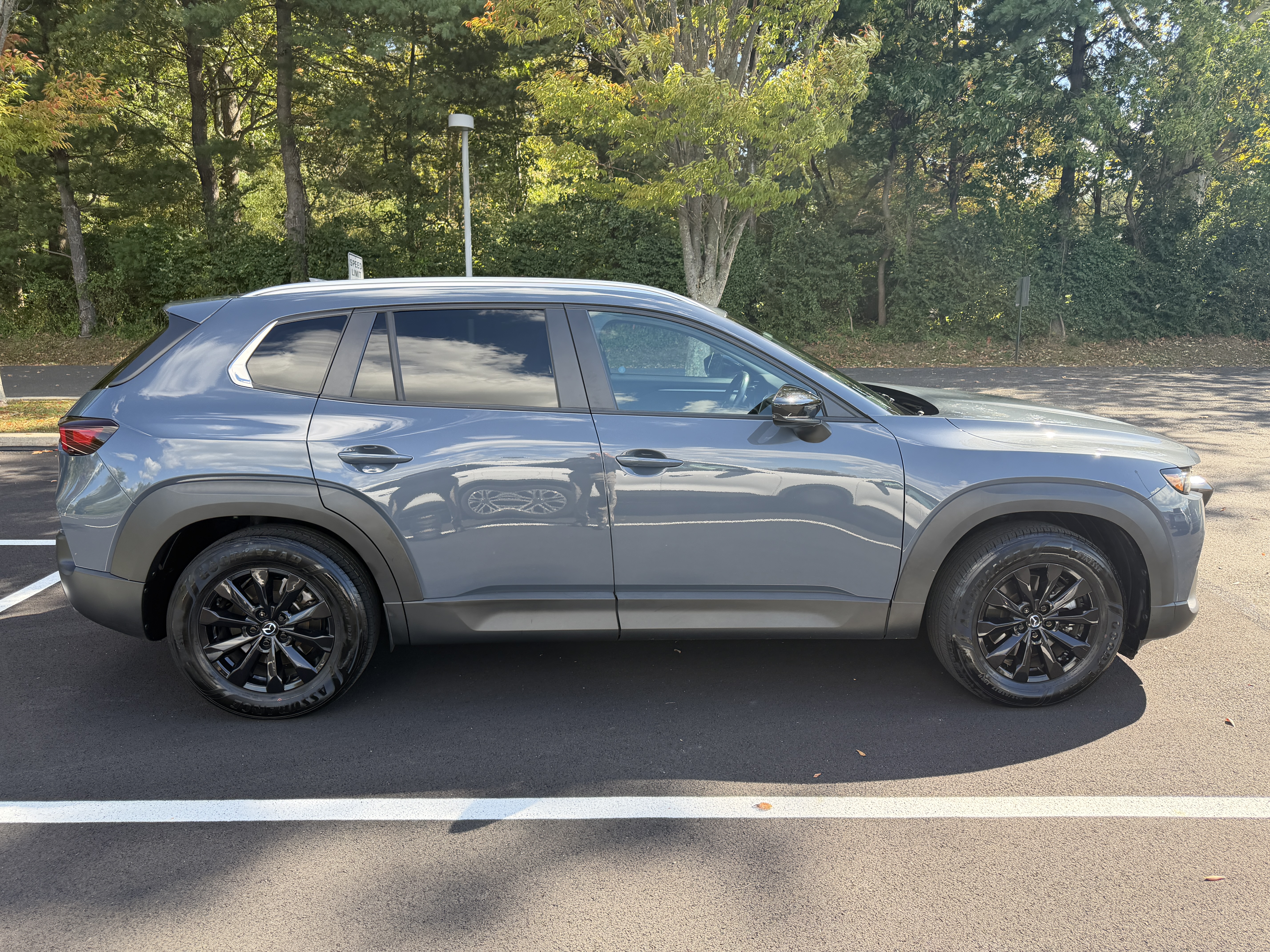 Used 2024 MAZDA CX-50 AWD 2.5 S w/ Cargo Package image 6