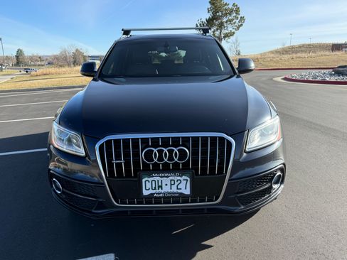 Used 2017 Audi Q5 2.0T Premium Plus w/ Technology Package image 1