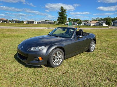 Used 2014 MAZDA MX-5 Miata Sport